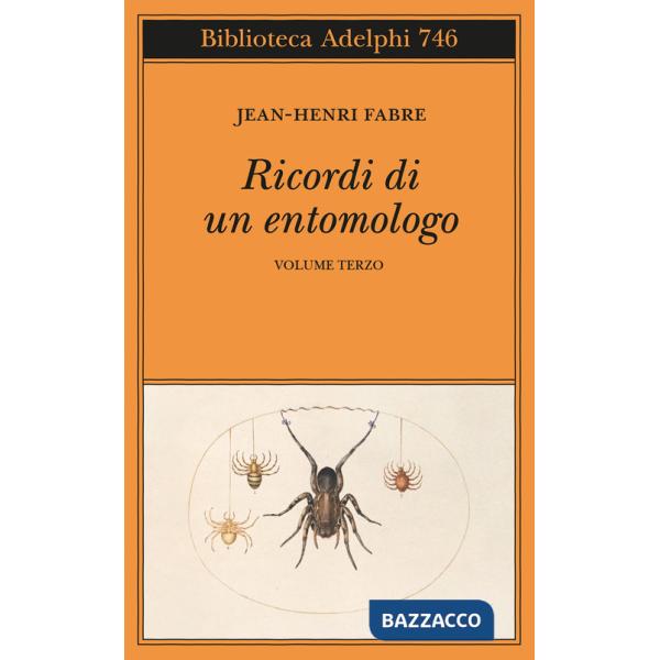 Ricordi di un entomologo. Vol. 3