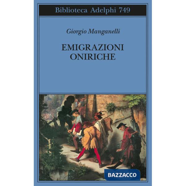 Emigrazioni oniriche. Scritti sulle arti