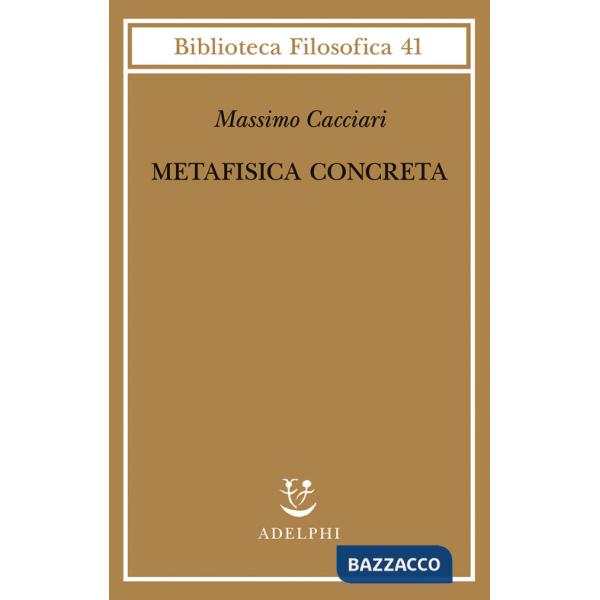 Metafisica concreta
