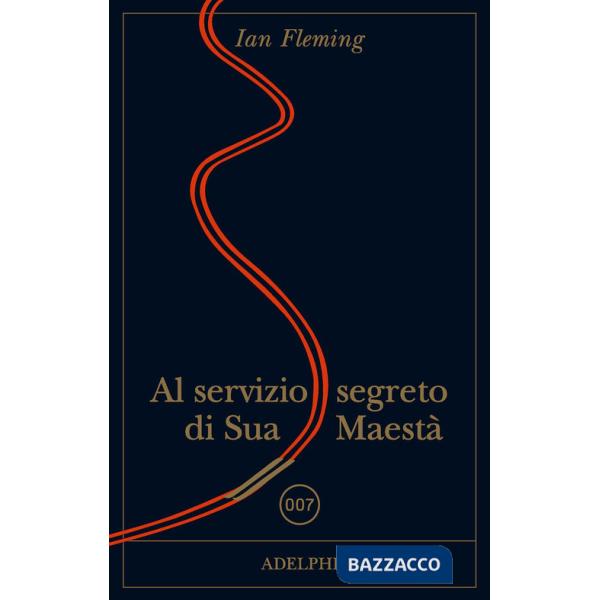 Al servizio di Sua Maestà. 007