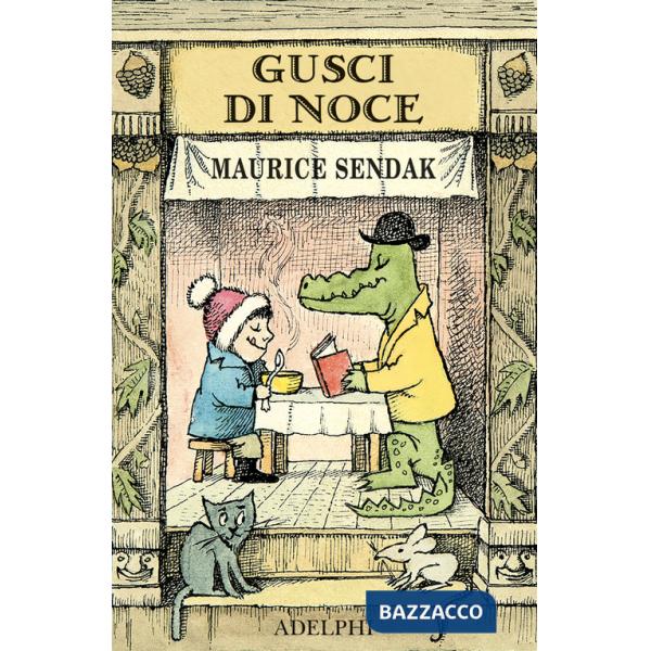 Gusci di noce: Alligatori in abbondanza-Uno è Johnny-Brodino di pollo-Piero e il leone. Ediz. a colori