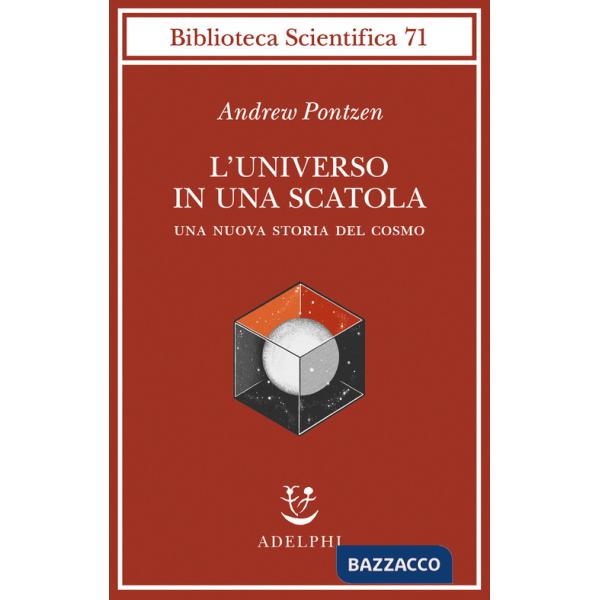 Universo in una scatola. Una nuova storia del cosmo (L')