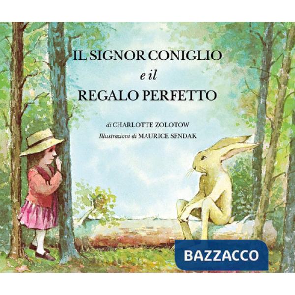 Signor Coniglio e il regalo perfetto. Ediz. a colori (Il)