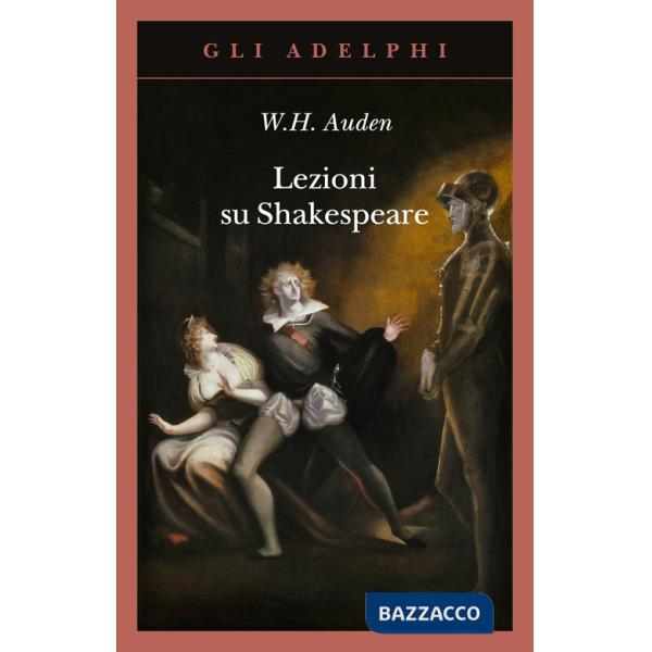 Lezioni su Shakespeare