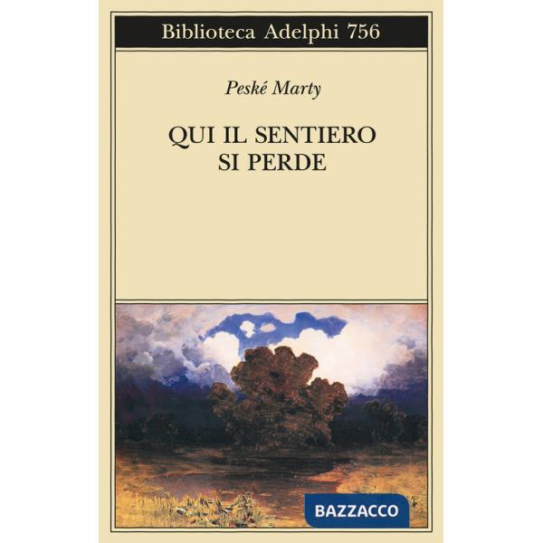 Qui il sentiero si perde