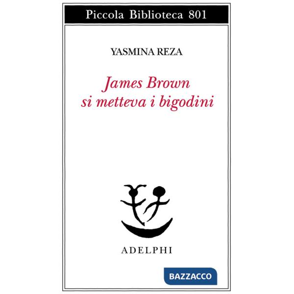 James Brown metteva i bigodini