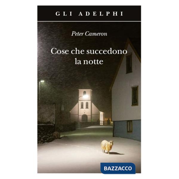 Cose che succedono la notte