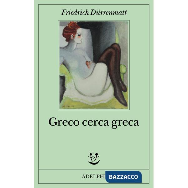 Greco cerca greca
