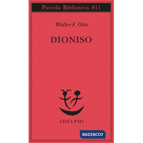 Dioniso. Mito e culto