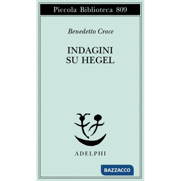 Indagini su Hegel