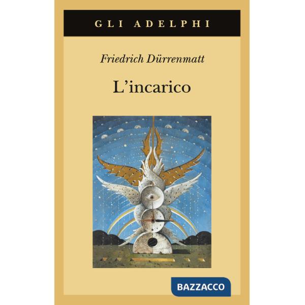 Incarico ovvero Sull'osservare di chi osserva gli osservatori. Novella in ventiquattro frasi (L')