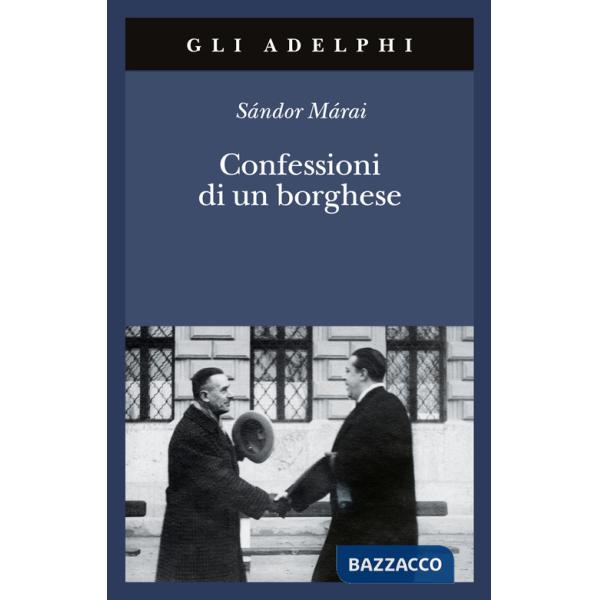 Confessioni di un borghese