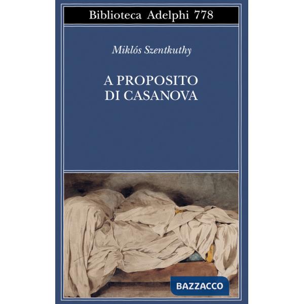 A proposito di Casanova