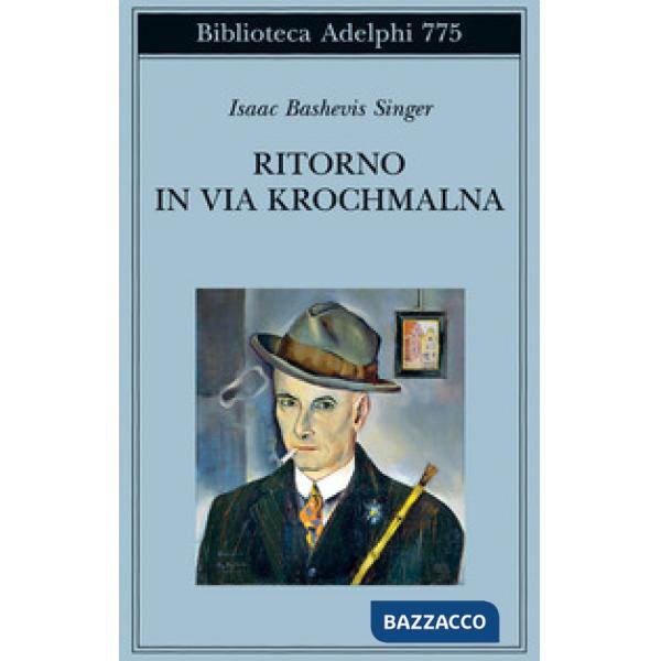 Ritorno in via Krochmalna