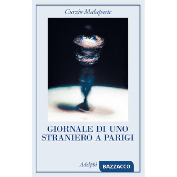 Giornale di uno straniero a Parigi