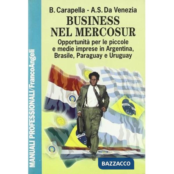 Business nel Mercosur. Opportunità per le piccole e medie imprese in Argentina, 
