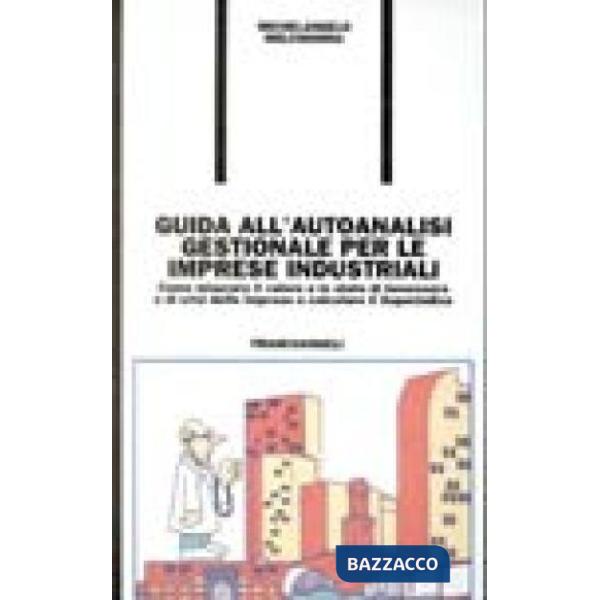 Guida all'autoanalisi gestionale per le imprese industriali. Come misurare il va