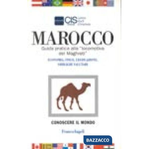 Marocco. Guida pratica alla "locomotiva" del Maghreb. Economia, fisco, legislazi