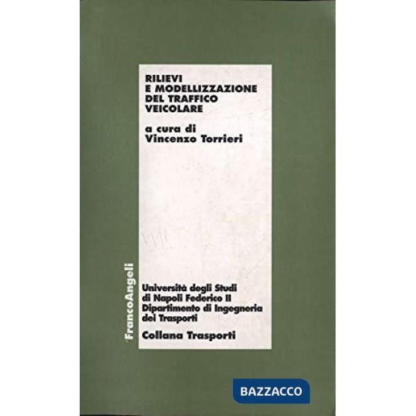Rilievi e modellizzazione del traffico veicolare