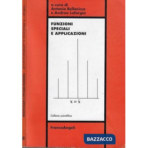 Funzioni speciali e applicazioni