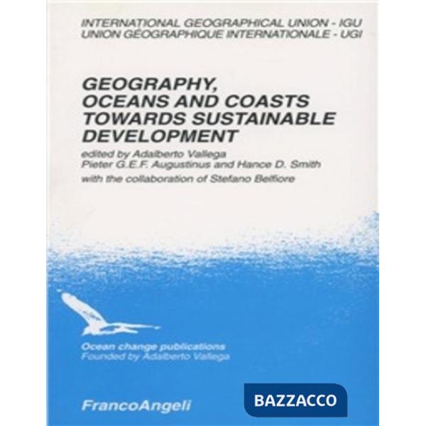 Geography, oceans and coasts towards sustainable development