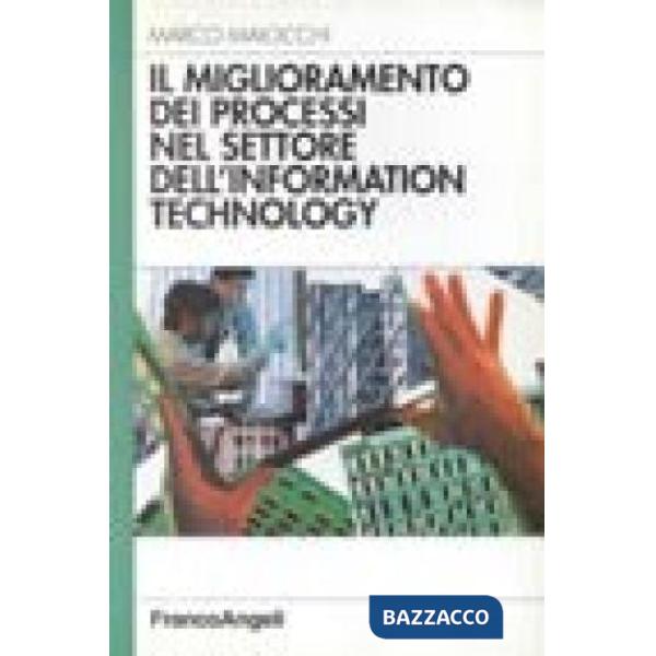 Miglioramento dei processi nel settore dell'Information Technology (Il)