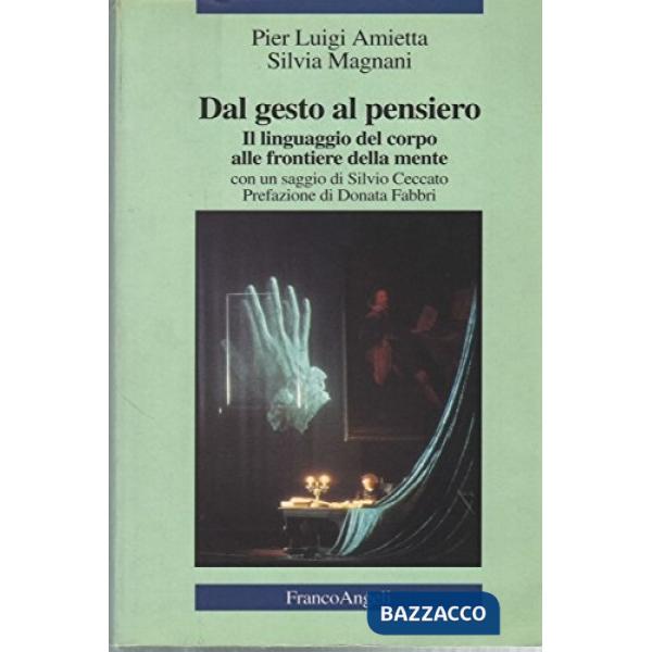 Dal gesto al pensiero