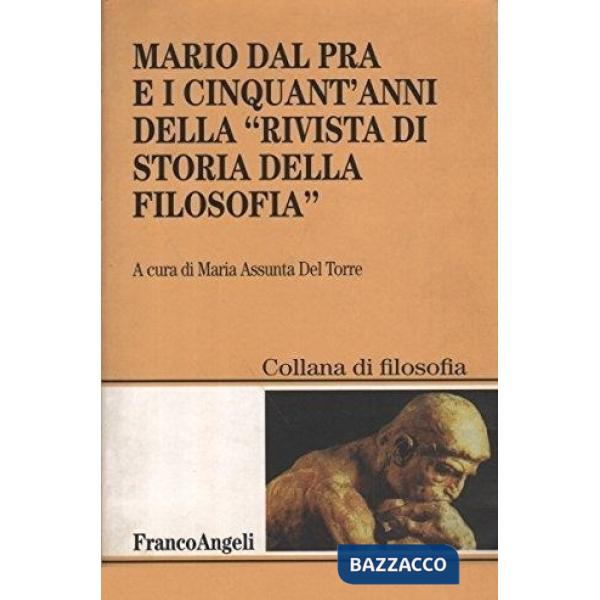 Mario Dal Pra e i cinquant'anni della "Rivista di storia della filosofia"