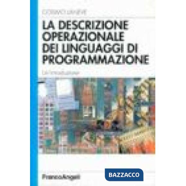 Descrizione operazionale dei linguaggi di programmazione. Un'introduzione (La)