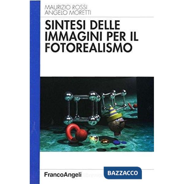 Sintesi delle immagini per il fotorealismo