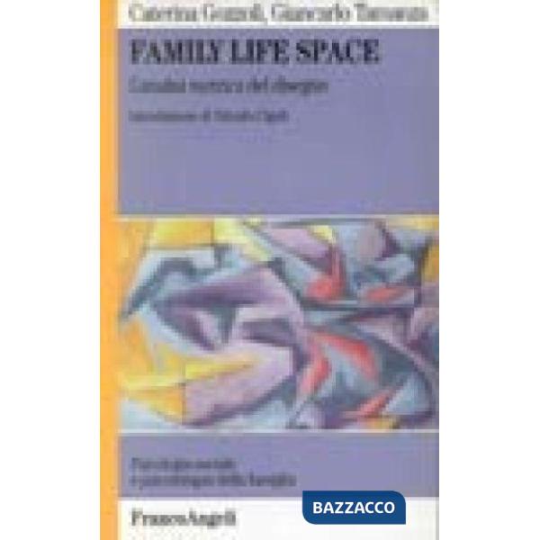 Family life space. L'analisi metrica del disegno