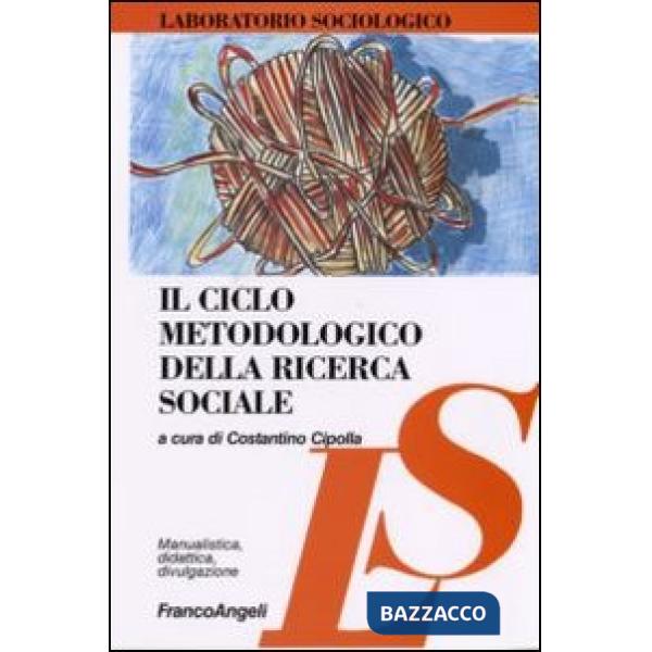 Ciclo metodologico della ricerca sociale (Il)