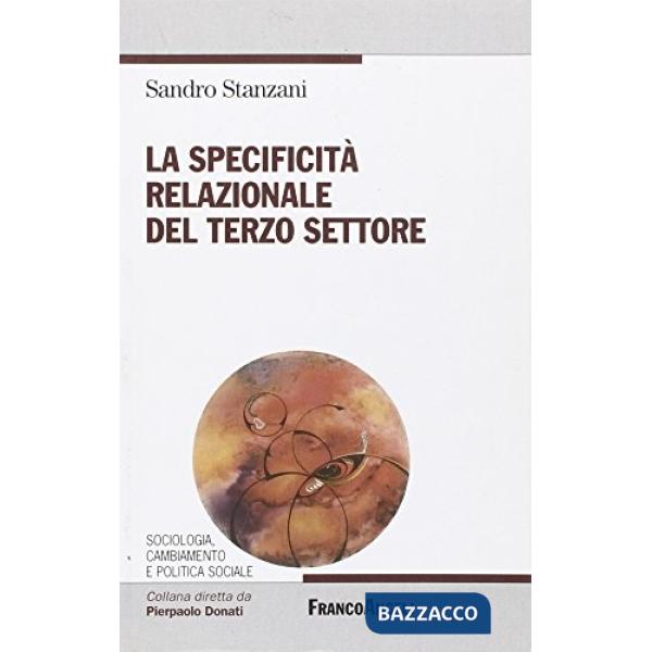 Specificità relazionale del terzo settore (La)