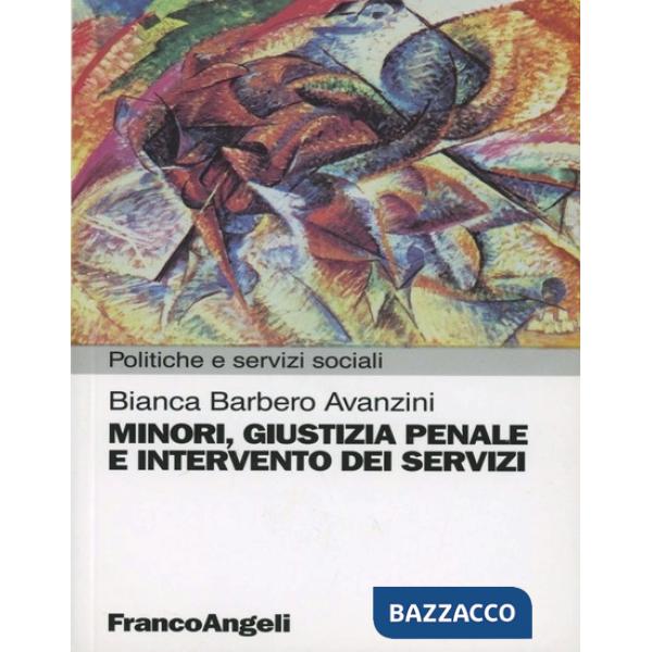Minori, giustizia penale e intervento dei servizi