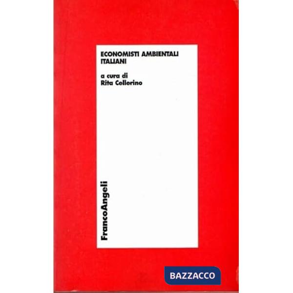 Economisti ambientali italiani