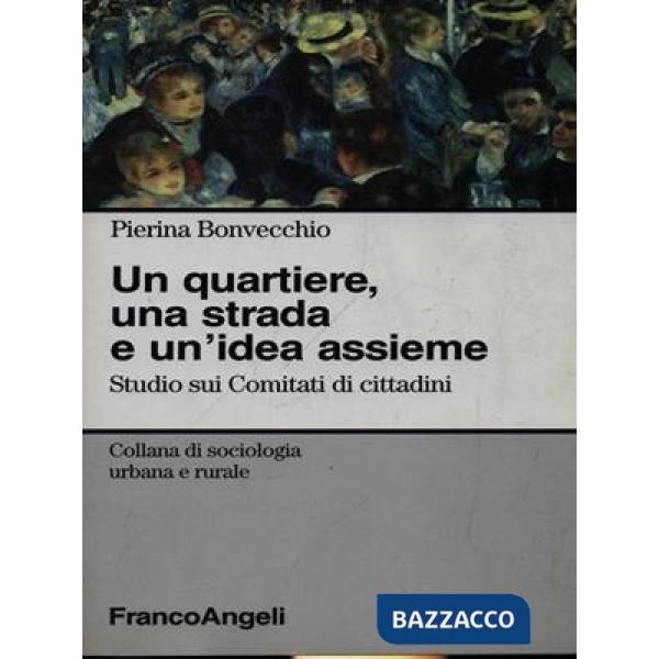 Comitati di cittadini. Itinerari lungo i bordi dell'urbano a fine millennio (I)