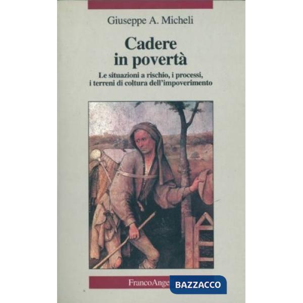 Cadere in povertà. Le situazioni a rischio, i processi, i terreni di coltura dell'impoverimento