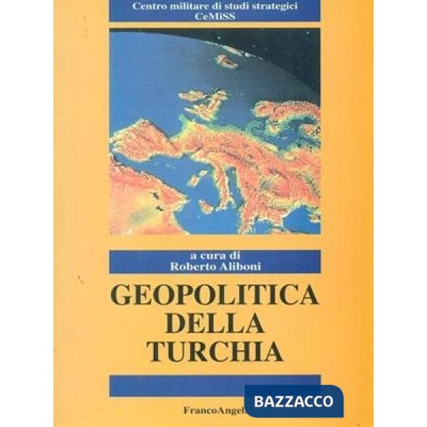 Geopolitica della Turchia
