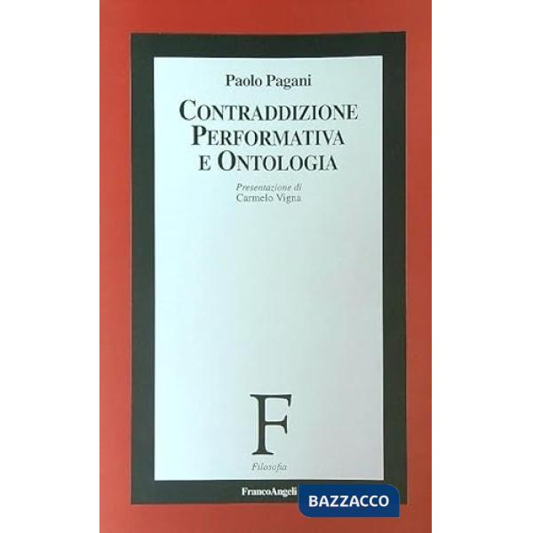 Contraddizione performativa e ontologia