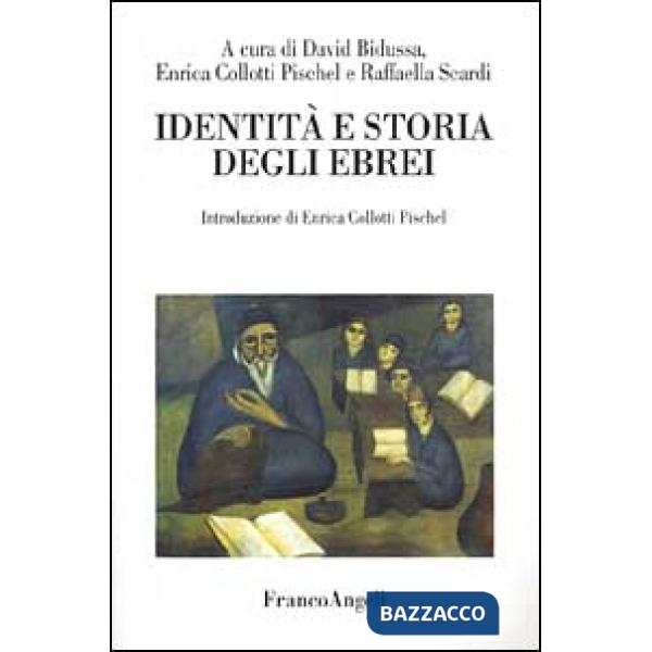 Identità e storia degli ebrei