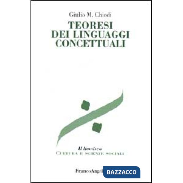 Teoresi dei linguaggi concettuali