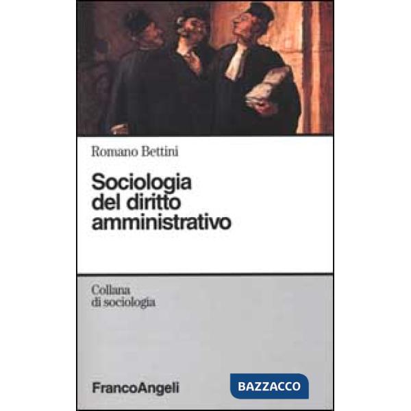 Sociologia del diritto amministrativo