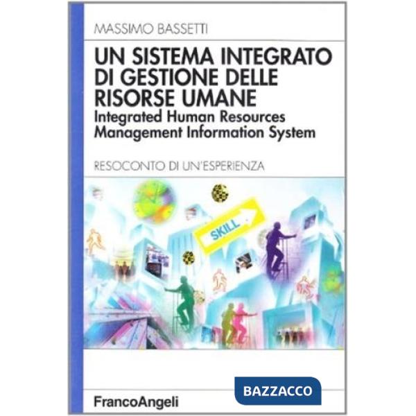 Sistema integrato di gestione delle risorse umane - Integrated Human Resources M