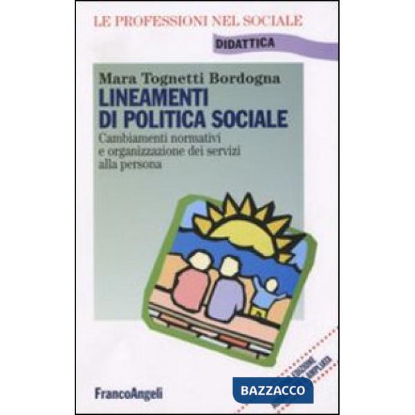 Lineamenti di politica sociale