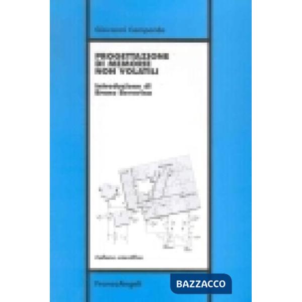 Progettazione di memorie non volatili