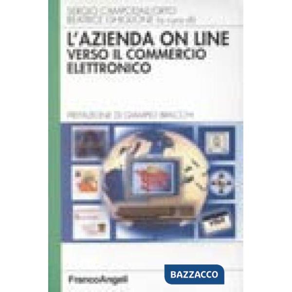 Azienda on line: verso il commercio elettronico (L')
