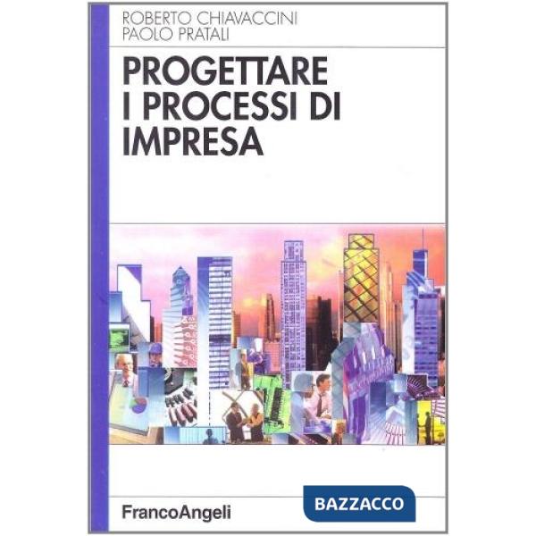 Progettare i processi di impresa