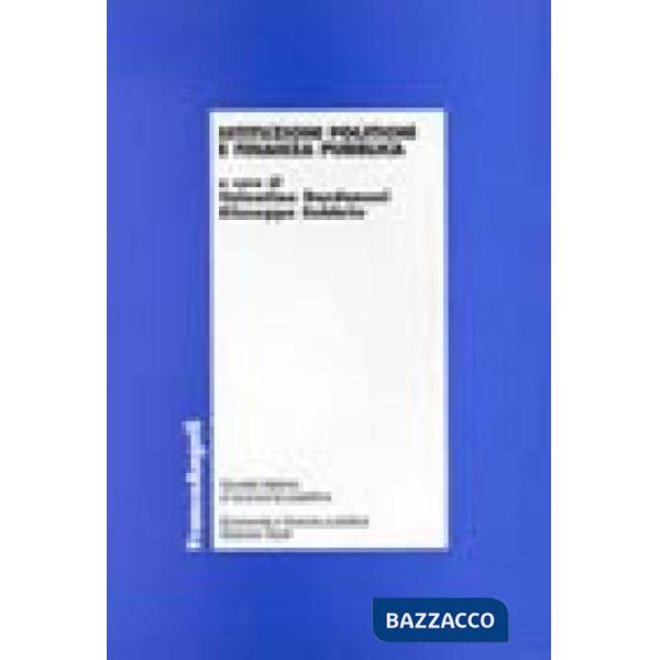 Istituzioni politiche e finanza pubblica