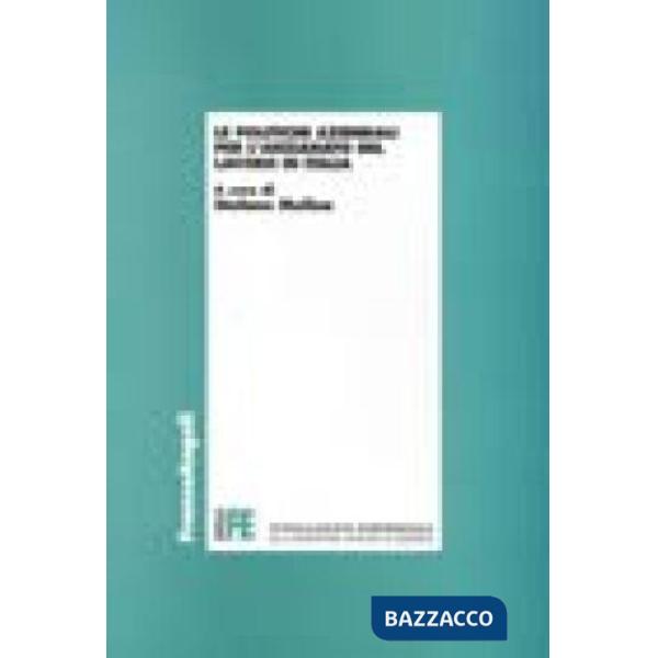 Politiche aziendali per l'anzianato del lavoro in Italia (Le)