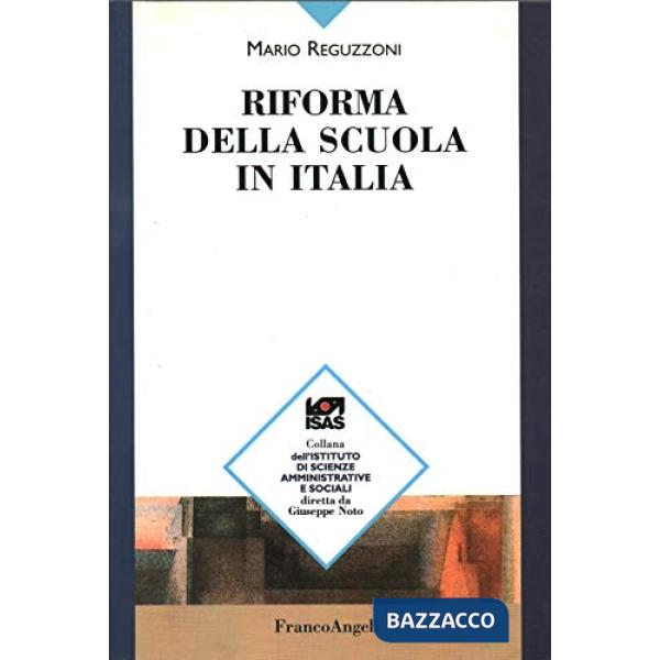 Riforma della scuola in Italia